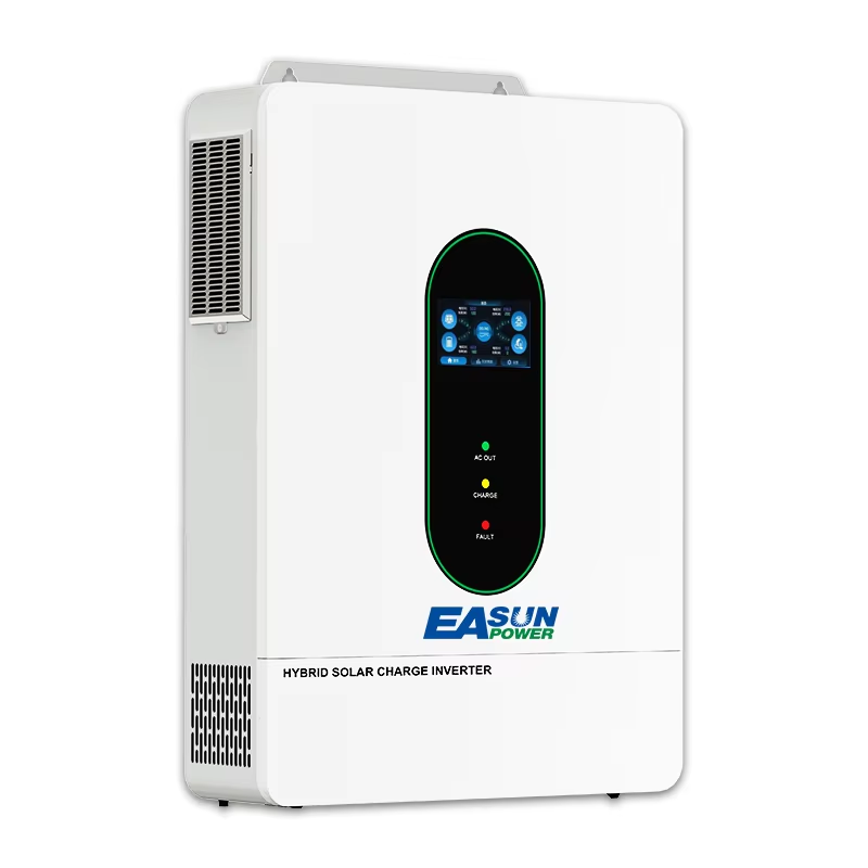 EASUN POWER 12000W 12KW 120V/1 - Grid Tie Inverter Limiter 2000W recension och pris