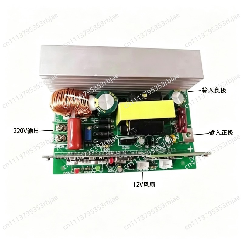 500W/1000W Pure Sine Wave Inve - Pure Sine Wave Inverter Board 24V 48V recension och pris