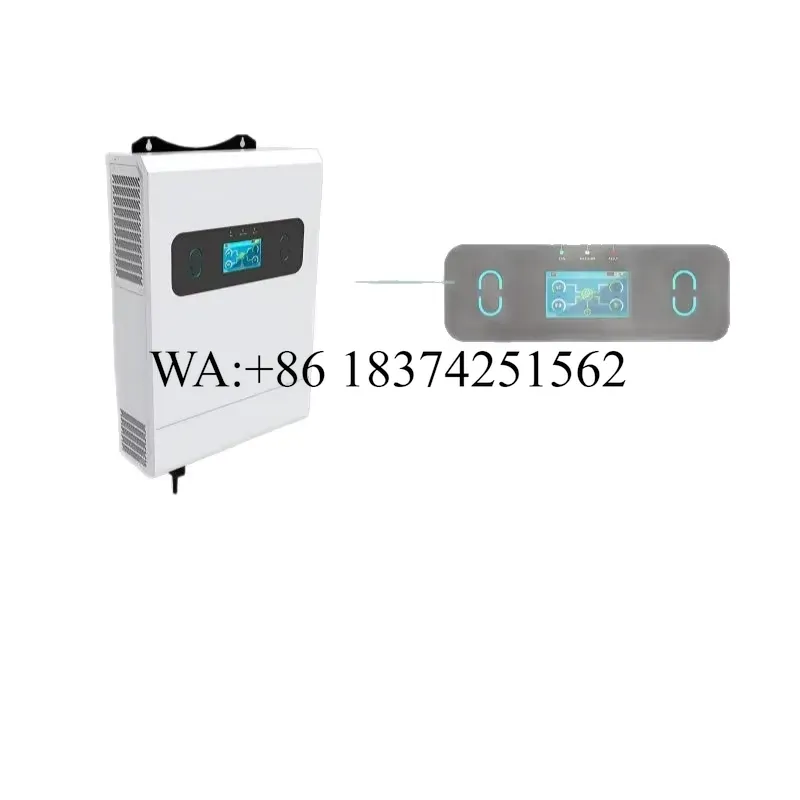 Wmwmnu for 6KW 8KW 10KW 11KW H - Split Phase Inverter 10Kw 110V 220V recension och pris