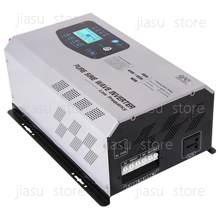 6Kw Solar Ups Power Inverte 60 - Off Grid Solar Inverter 48V 6000W recension och pris