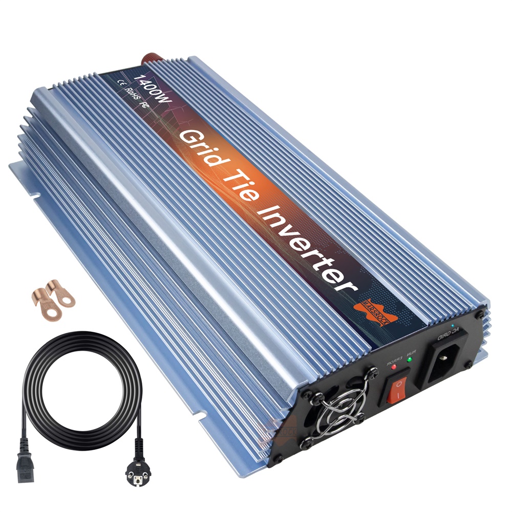 1400W Grid Tie Micro Solar Inv - Micro Inverter 1400W Solar Grid Tie recension och pris