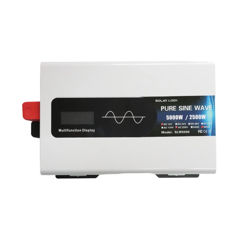 5000W Pure Sine Wave Inverter  - Pure Sine Wave Inverter 5000W 48V 220V recension och pris