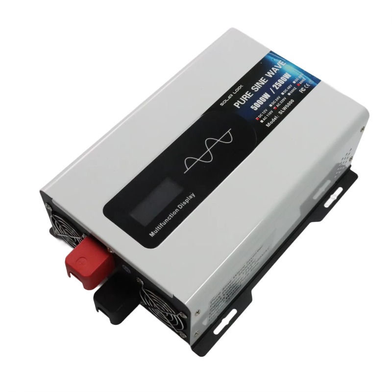 5000W Pure Sine Wave Inverter  - Pure Sine Wave Inverter 5000W 48V 220V recension och pris