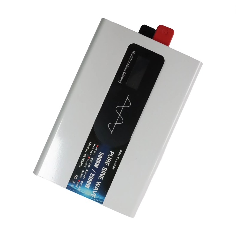 5000W Pure Sine Wave Inverter  - Pure Sine Wave Inverter 5000W 48V 220V recension och pris